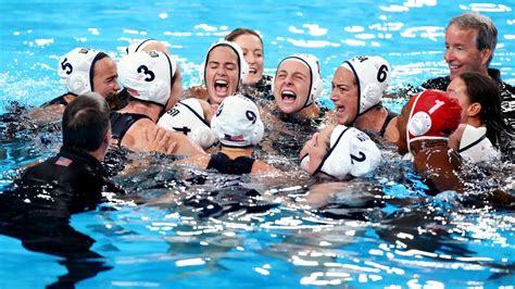 espn water polo|More.